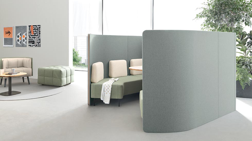 Espace de réunion acoustique Mondéo