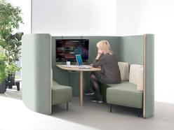 Espace de réunion acoustique Mondéo