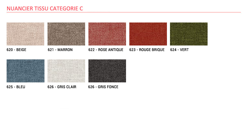 Espace de réunion acoustique Mondéo