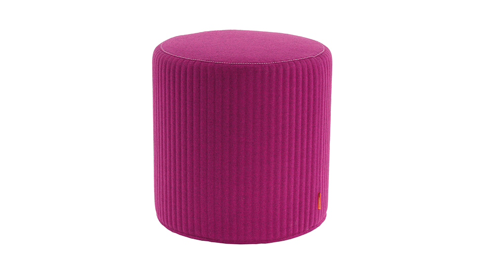 Pouf acoustique BuzziSpot