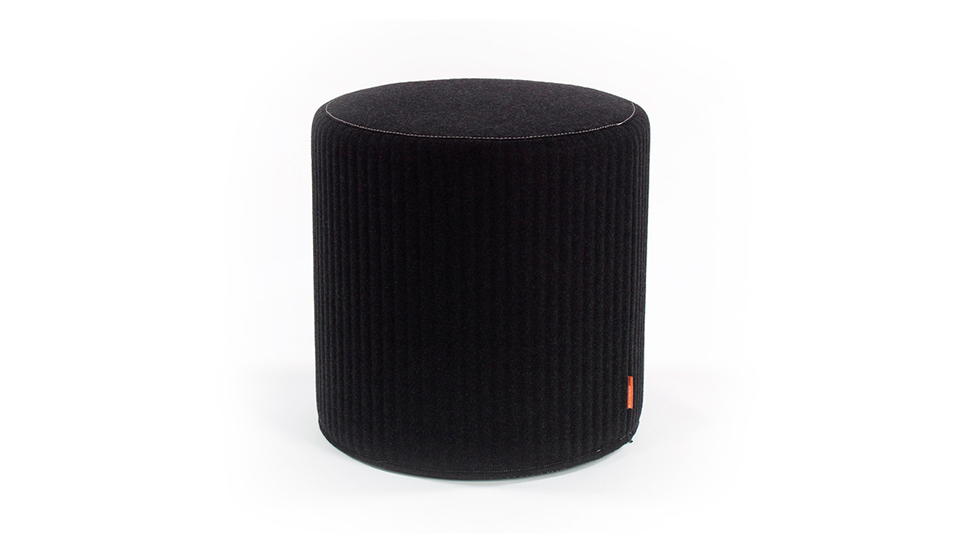 Pouf acoustique BuzziSpot