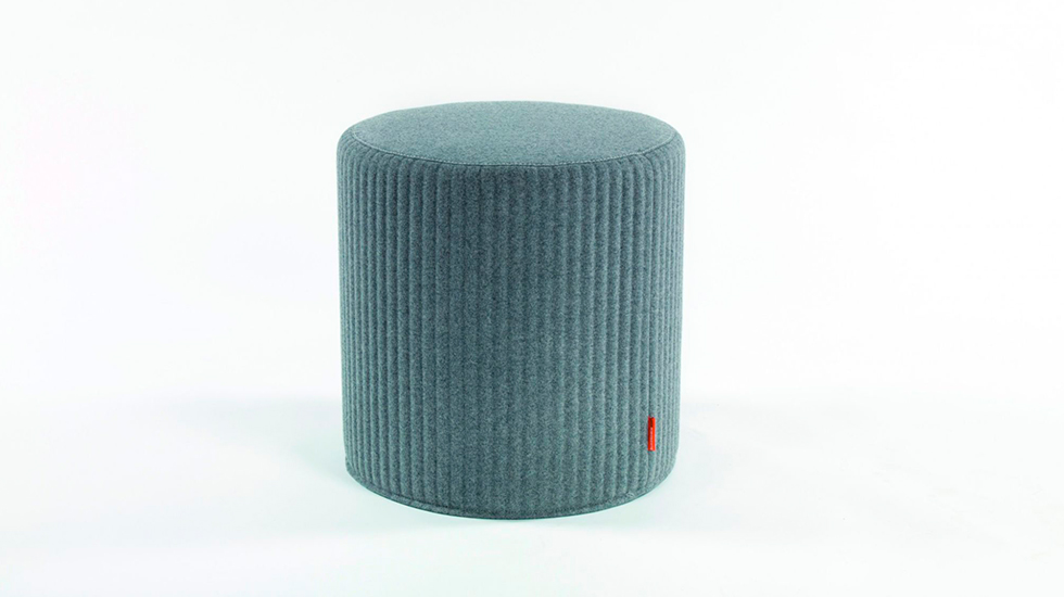 Pouf acoustique BuzziSpot