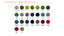 Pouf acoustique BuzziSpot