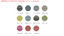 Cloison acoustique BuzziZone
