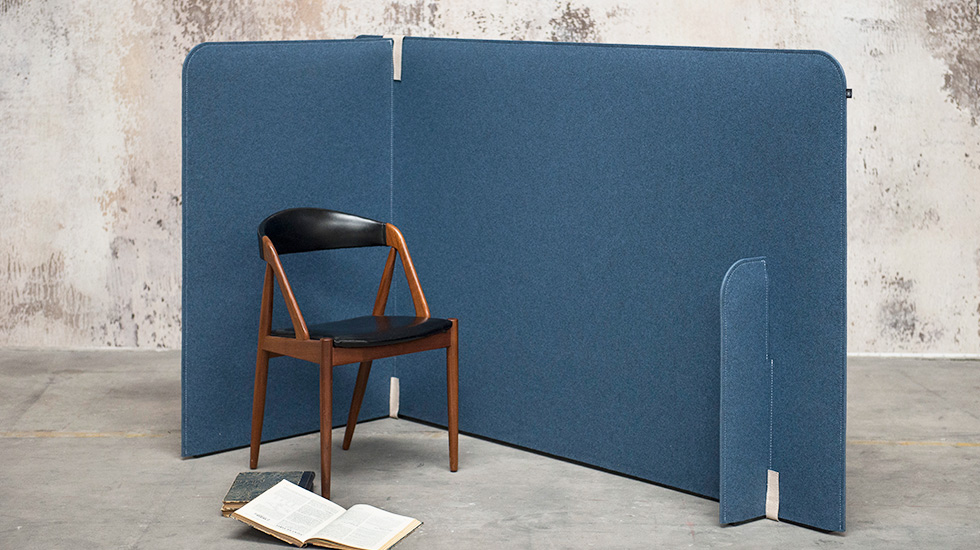 Cloison acoustique BuzziZone
