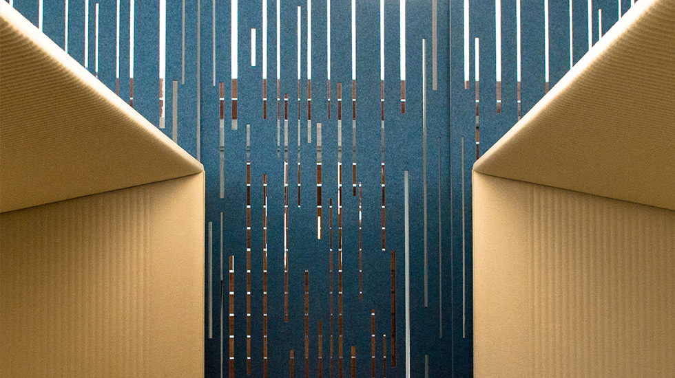 Cloisons acoustiques BuzziFalls