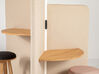 Espace de travail acoustique 3 personnes BuzziBrella Focus