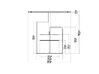 Espace de travail acoustique 3 personnes BuzziBrella Focus
