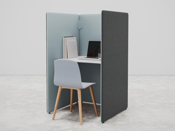 Espace de travail individuel Plug