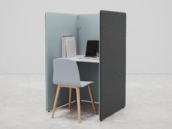 Espace de travail individuel Plug
