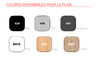 Espace de travail individuel Plug