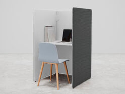 Espace de travail individuel Plug