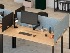 Lot de 2 panneaux frontaux acoustiques Oasis Clip