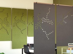 Suspension acoustique Eclipse