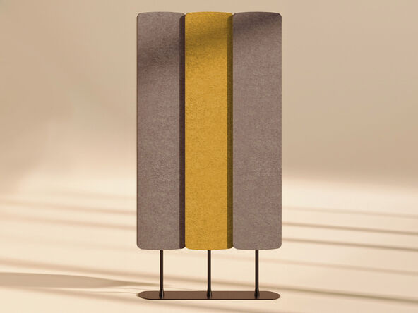 Cloison autoportante Pale