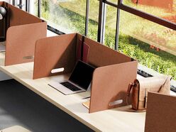 Panneau acoustique autoportant pliable Oasis 