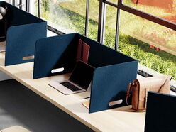 Panneau acoustique autoportant pliable Oasis 