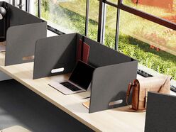 Panneau acoustique autoportant pliable Oasis 