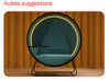 Alcôve acoustique Kuppel