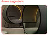 Alcôve acoustique Kuppel