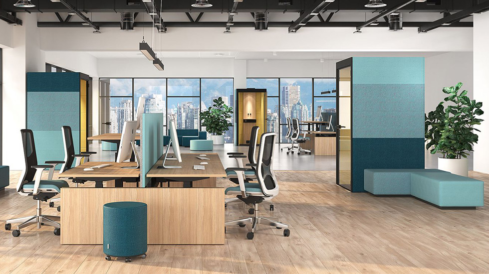 Cabine acoustique Silent Room S