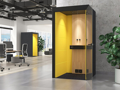 Cabine acoustique Silent Room S