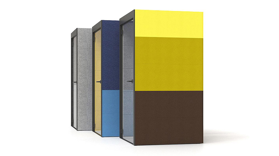 Cabine acoustique Silent Room S