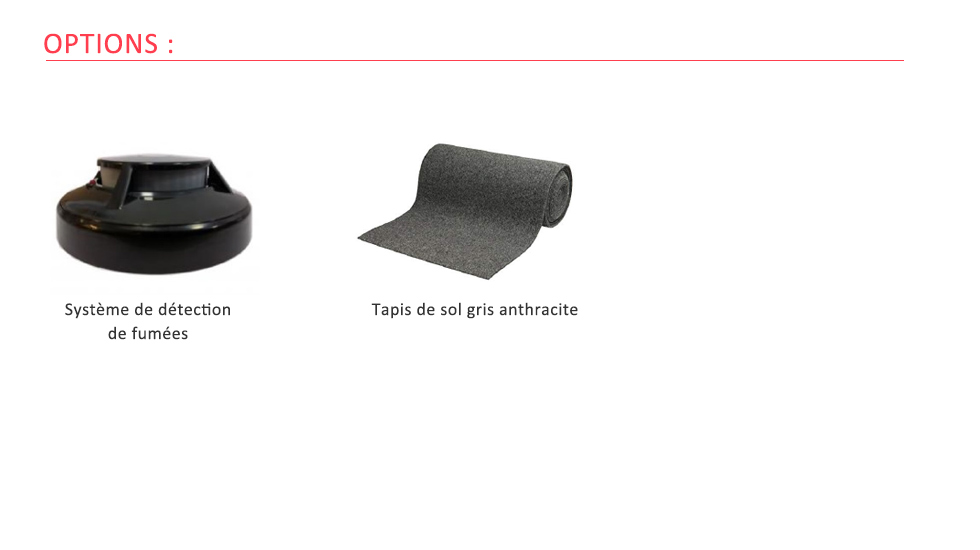 Cabine acoustique Silent Room S