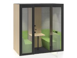 Cabine acoustique Silent Room M