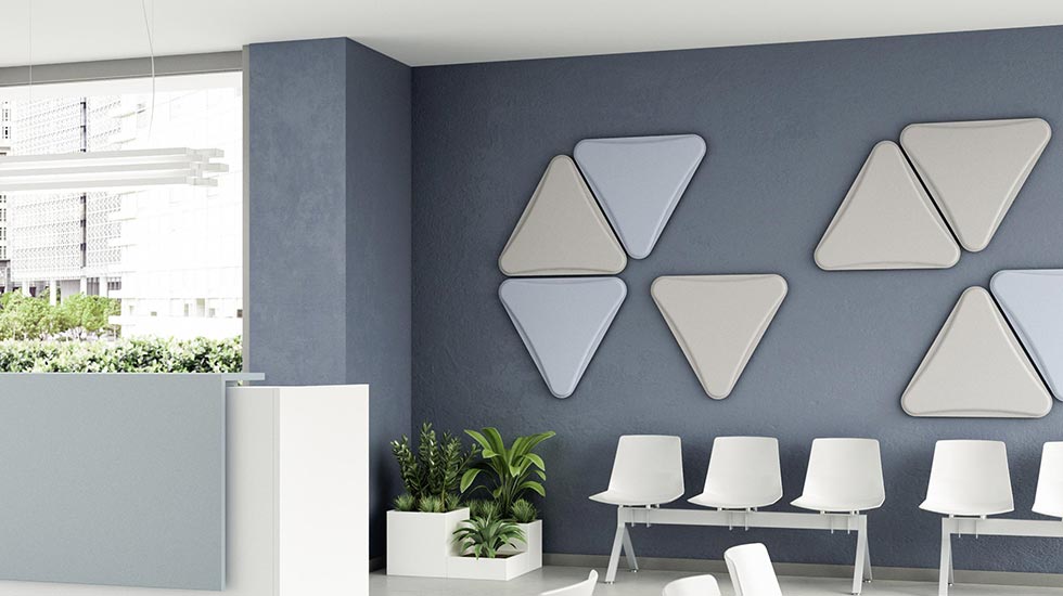 Dalle acoustique Cloak