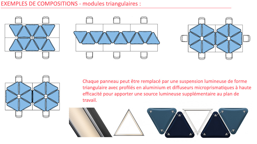 Dalle acoustique Cloak