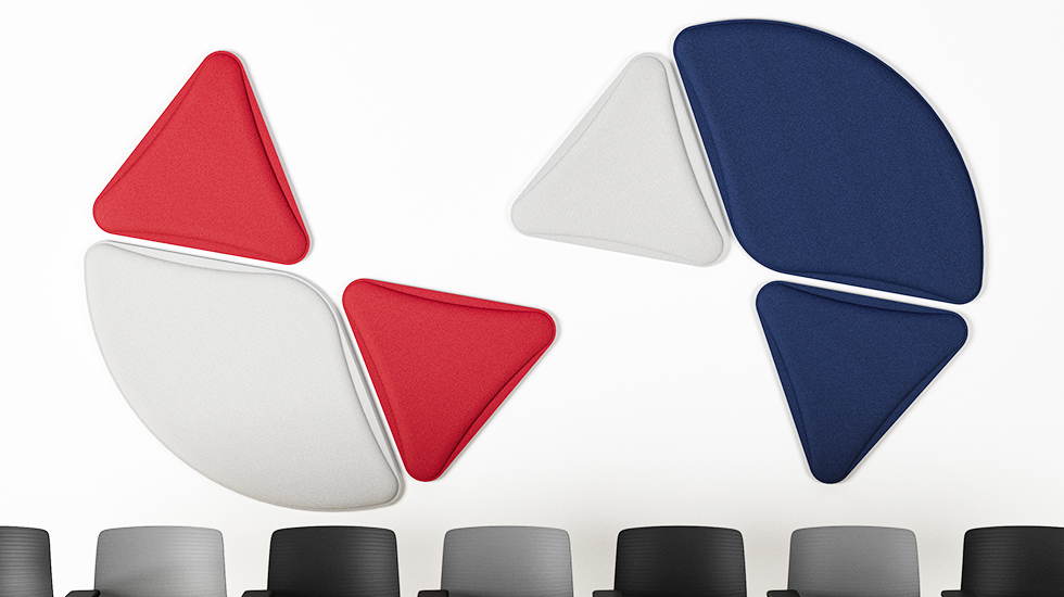Dalle acoustique Cloak