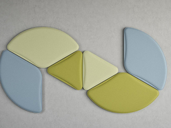 Dalle acoustique Cloak