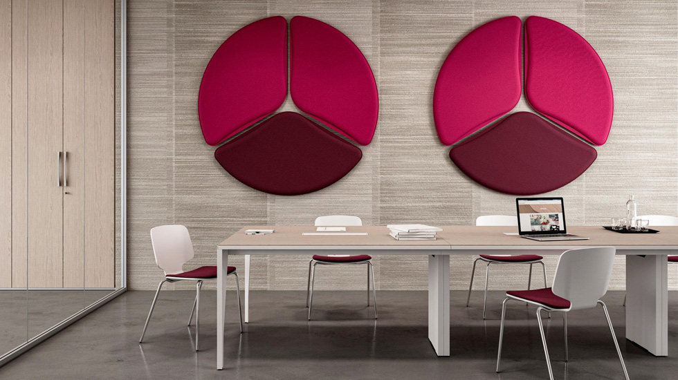 Dalle acoustique Cloak