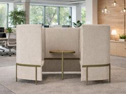 Alcôve acoustique 2 personnes Marina Panels
