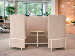 Alcôve acoustique 2 personnes Marina Panels