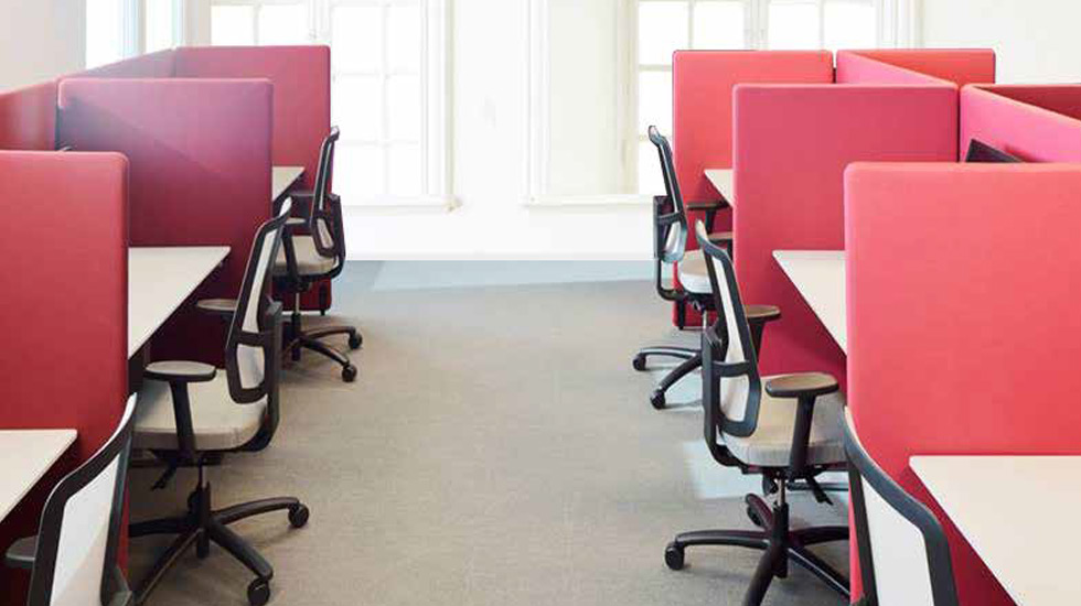 Cabine acoustique Screenit pour bureau