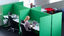 Cabine acoustique Screenit pour bureau