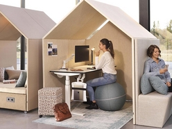 Cabine acoustique Hut