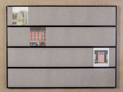 Tableau d’affichage acoustique Storyboard EcoSUND