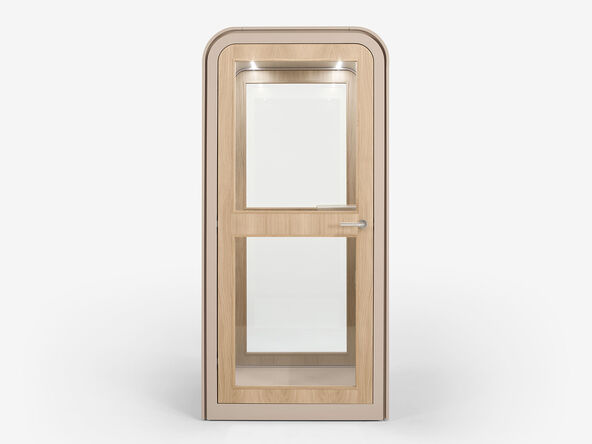 Cabine acoustique Zone Out