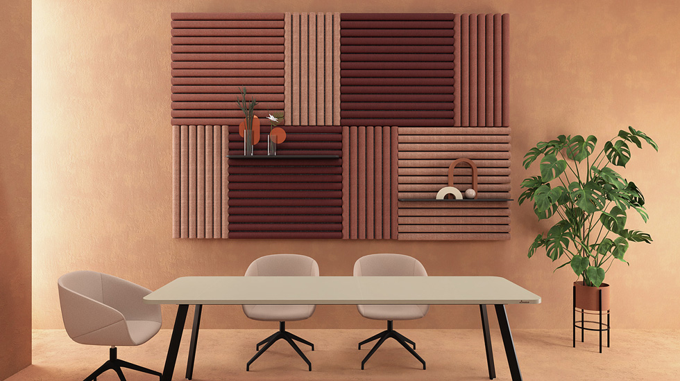 Dalle acoustique AcuPro