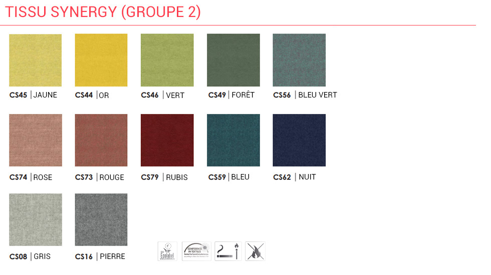 Cloison de séparation AcuStixx