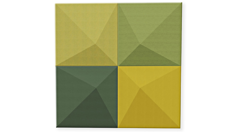 Dalle acoustique CubiSound