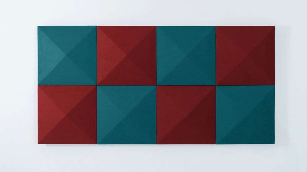 Dalle acoustique CubiSound