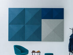 Dalle acoustique CubiSound