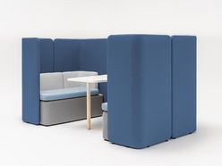 Espace de réunion informel 4 personnes Kaiva