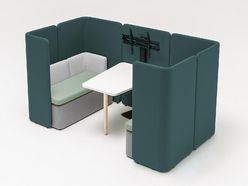 Espace de réunion informel 4 personnes Kaiva