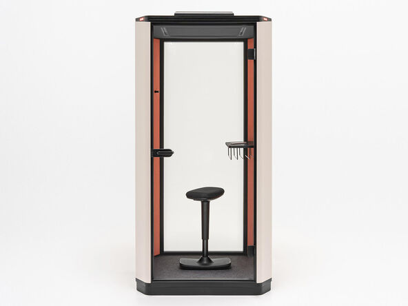 Cabine acoustique Coda