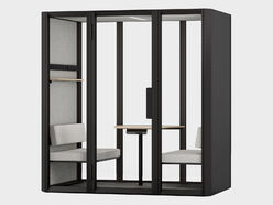 Cabine acoustique Jetson L4